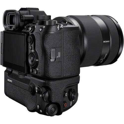 Вертикальная рукоятка Sony VG-C6 - фото8