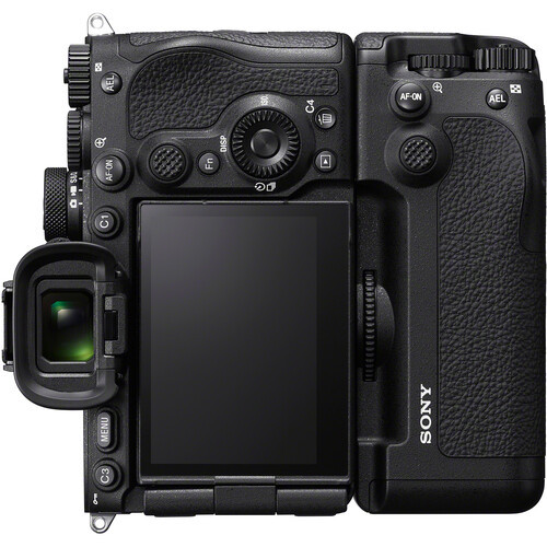 Вертикальная рукоятка Sony VG-C6 - фото9