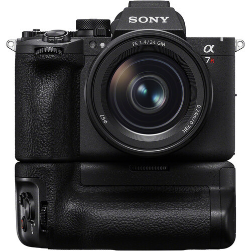 Вертикальная рукоятка Sony VG-C6 - фото5