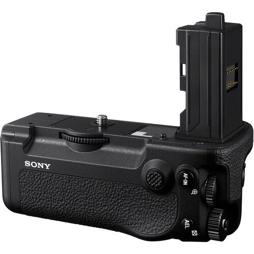 Вертикальная рукоятка Sony VG-C6 - фото