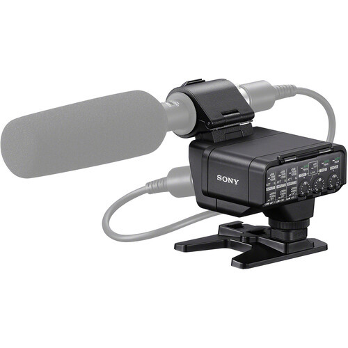 Верхняя ручка Sony XLR-A4 для A7R VI - фото3