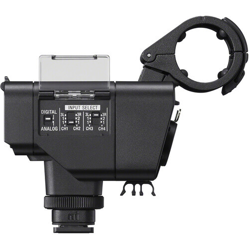 Верхняя ручка Sony XLR-A4 для A7R VI - фото4