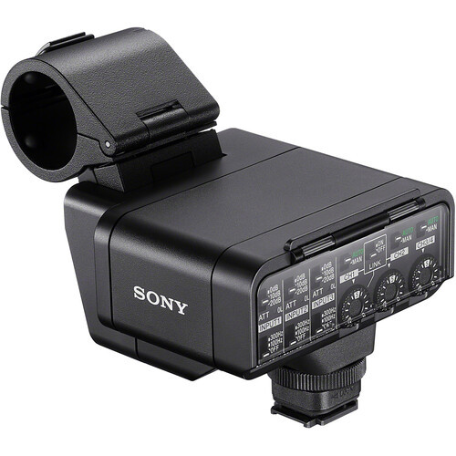 Верхняя ручка Sony XLR-A4 для A7R VI - фото