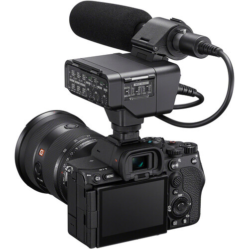 Верхняя ручка Sony XLR-A4 для A7R VI - фото9