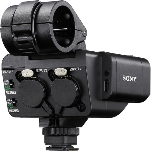 Верхняя ручка Sony XLR-A4 для A7R VI - фото2