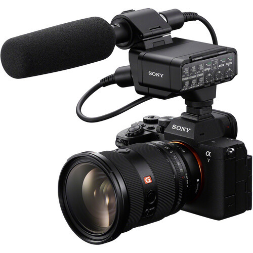 Верхняя ручка Sony XLR-A4 для A7R VI - фото8