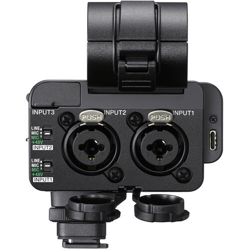 Верхняя ручка Sony XLR-A4 для A7R VI - фото5