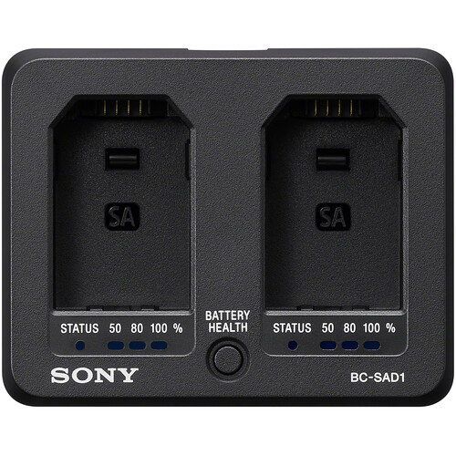 Зарядное устройство Sony BC-SAD1 - фото2