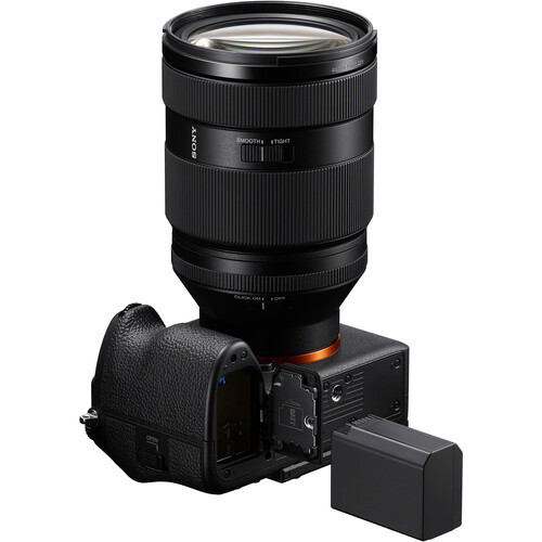 Аккумулятор Sony NP-SA100 - фото3