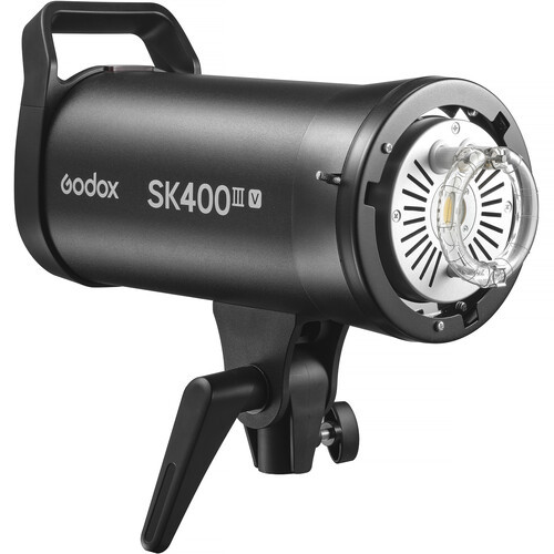 Вспышка студийная Godox SK400IIIV - фото
