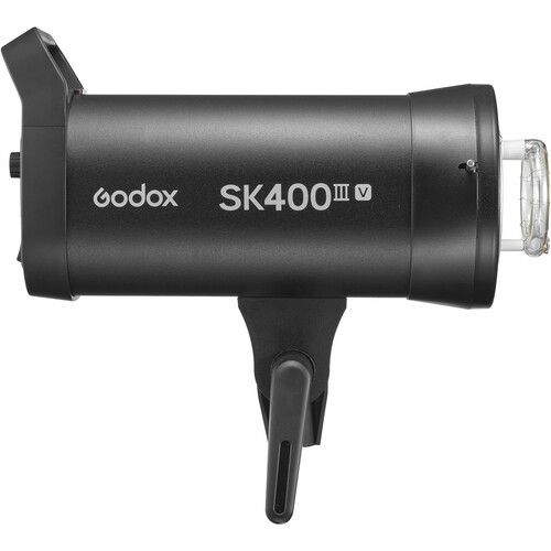 Вспышка студийная Godox SK400IIIV - фото4