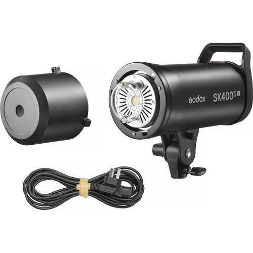 Вспышка студийная Godox SK400IIIV - фото7