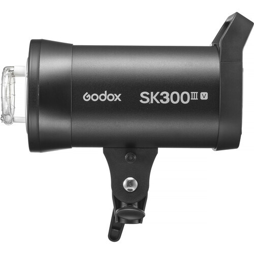 Вспышка студийная Godox SK300IIIV - фото4