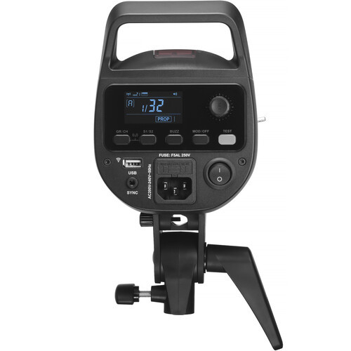 Вспышка студийная Godox SK300IIIV - фото6