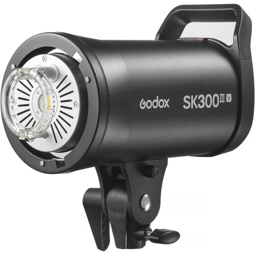 Вспышка студийная Godox SK300IIIV - фото7