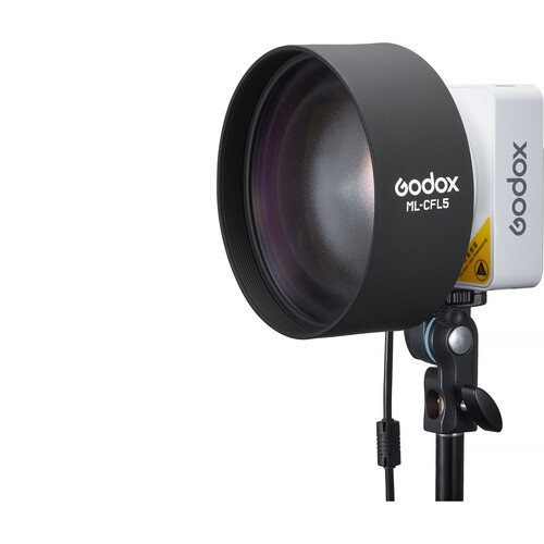 Складная линза Френеля Godox ML-CFL5 для ML100Bi/R - фото3