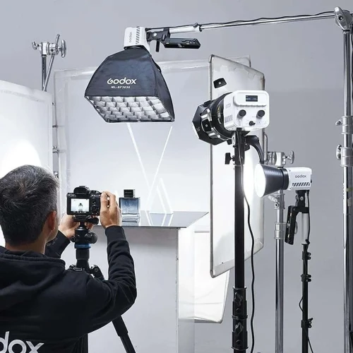 Софтбокс Godox ML-SF3030 для ML30/ML30Bi - фото2