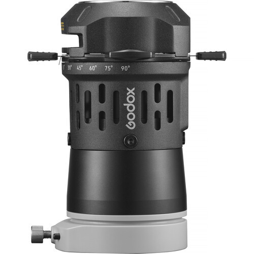 Проекционная насадка Godox FP-R-50 Kit - фото3