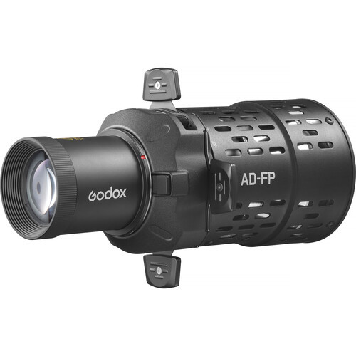 Проекционная насадка Godox AD-FP-36 Kit - фото