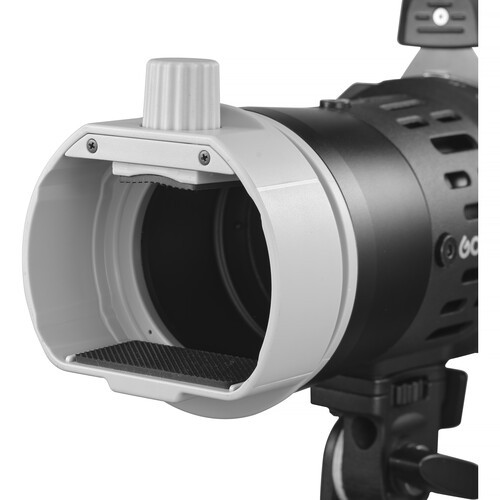 Проекционная насадка Godox FP-M-50 Kit - фото3