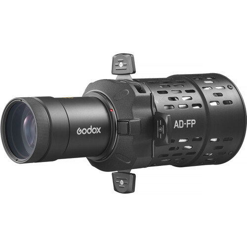 Проекционная насадка Godox AD-FP-50 Kit - фото