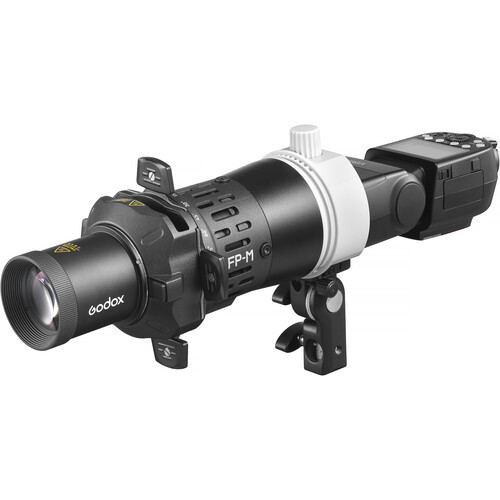 Проекционная насадка Godox FP-M-36 Kit - фото2