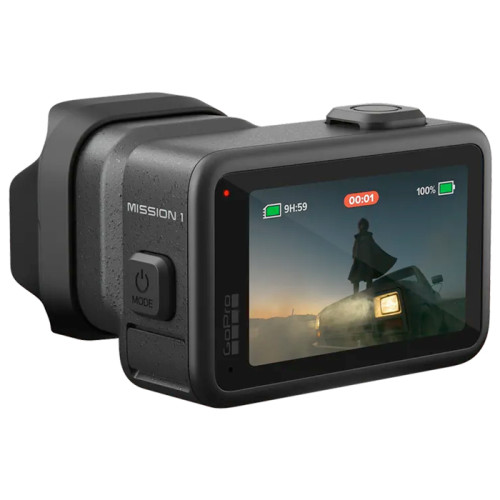 Экшн-камера GoPro MISSION 1 - фото2
