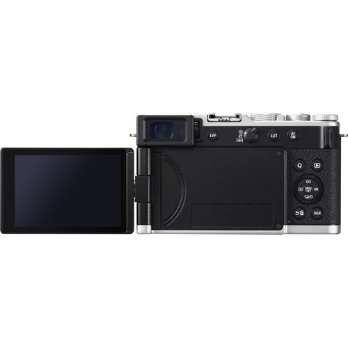 Фотоаппарат Panasonic Lumix L10 Silver - фото2