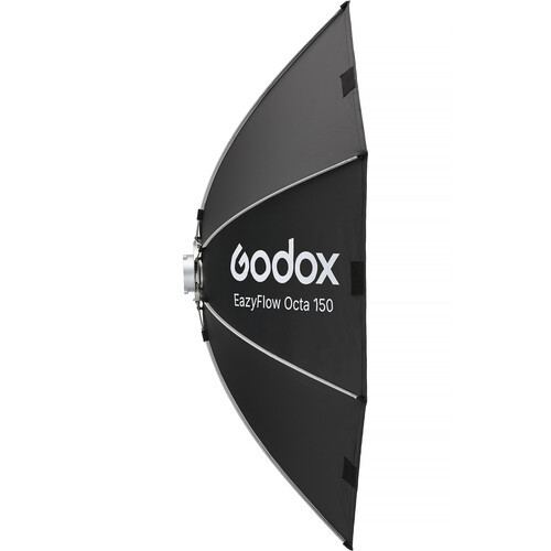 Софтбокс-октобокс Godox EazyFlow Octa150 - фото2