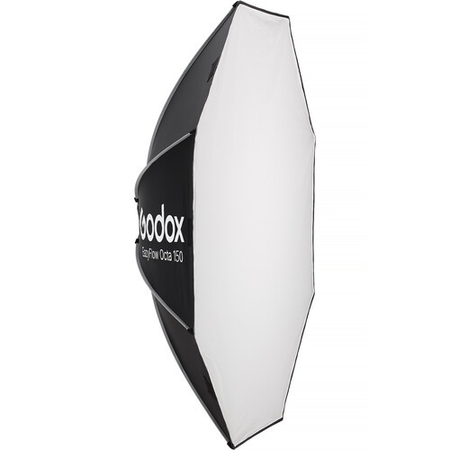 Софтбокс-октобокс Godox EazyFlow Octa150 - фото