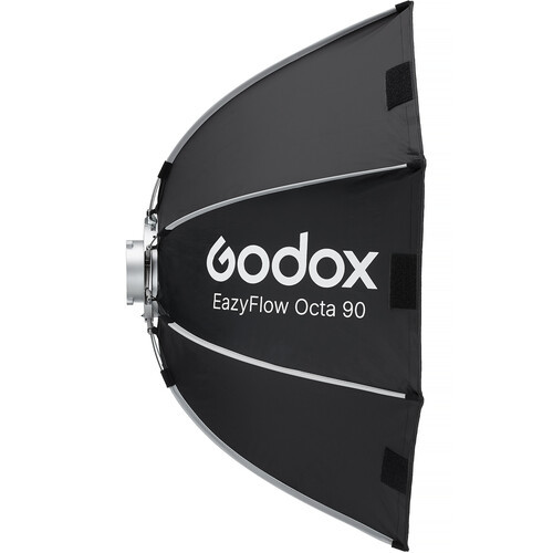Софтбокс-октобокс Godox EazyFlow Octa90 - фото2