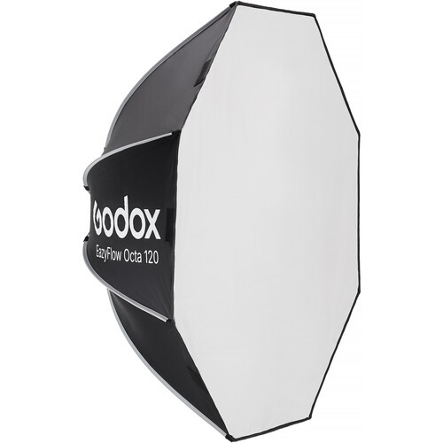 Софтбокс-октобокс Godox EazyFlow Octa120 - фото