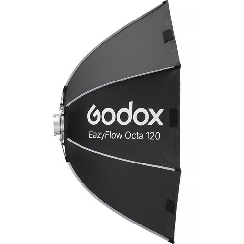 Софтбокс-октобокс Godox EazyFlow Octa120 - фото2