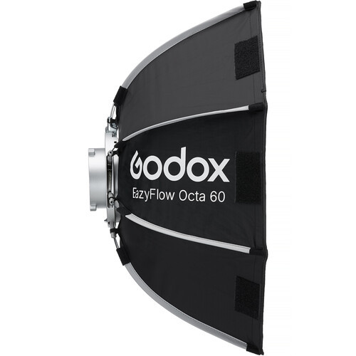 Софтбокс-октобокс Godox EazyFlow Octa60 - фото2