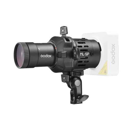 Проекционная насадка Godox ML-SP50Kit байонет Godox - фото2