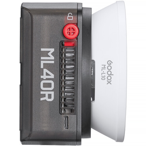 Рефлектор линзовый Godox ML-L10 с байонетом Godox - фото6
