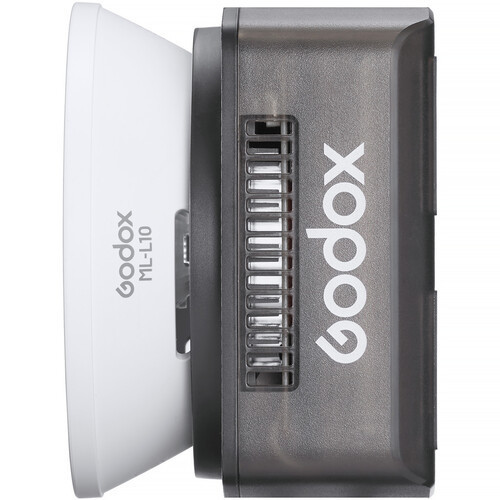 Рефлектор линзовый Godox ML-L10 с байонетом Godox - фото7
