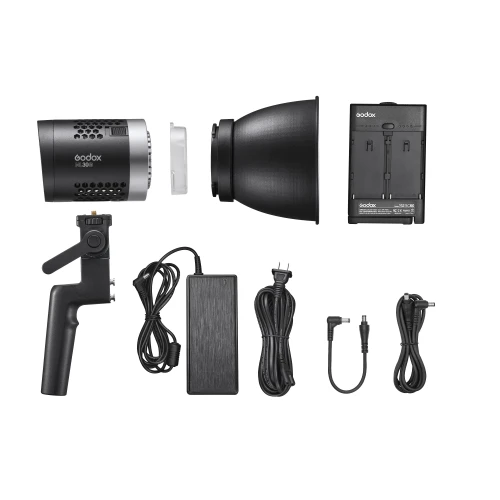 Осветитель светодиодный Godox ML30BI - фото7