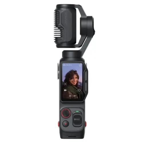 Экшн-камера Insta360 Luna Ultra Creator Bundle (Black) - фото5