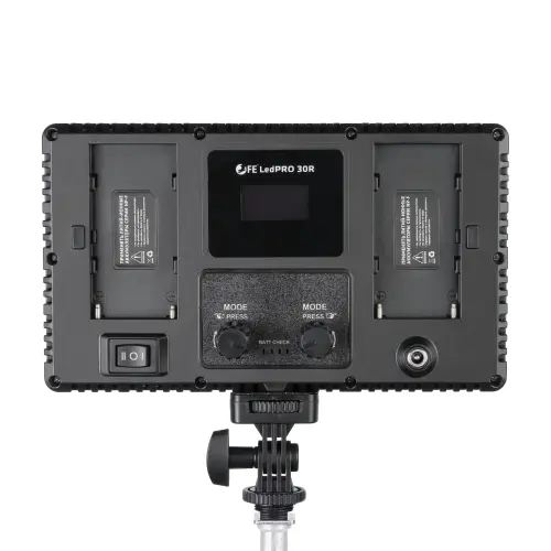 Осветитель светодиодный Falcon Eyes LedPRO 30R - фото3