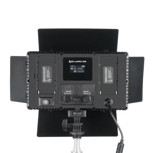 Осветитель светодиодный Falcon Eyes LedPRO 30R - фото4