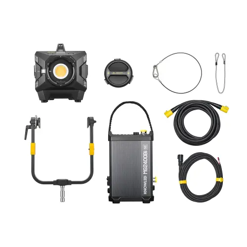 Осветитель светодиодный Godox Knowled MG2400Bi SE студийный - фото10