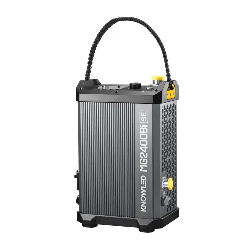 Осветитель светодиодный Godox Knowled MG2400Bi SE студийный - фото9