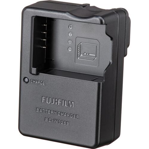 Зарядное устройство Fujifilm BC-W126S - фото2