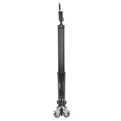 Стойка GreenBean Titan PRO 290WUM WIND-UP на колесах моторизованная - фото5
