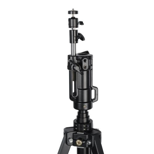 Стойка GreenBean Titan PRO 290WUM WIND-UP на колесах моторизованная - фото6