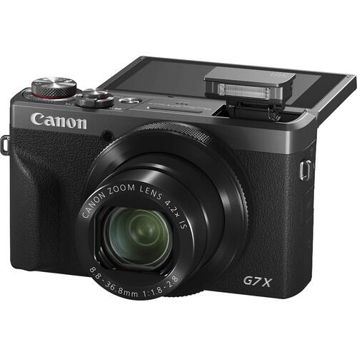 Фотоаппарат Canon PowerShot G7X Mark III Graphite Limited Edition - фото5