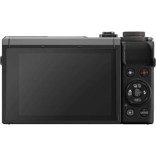 Фотоаппарат Canon PowerShot G7X Mark III Graphite Limited Edition - фото2