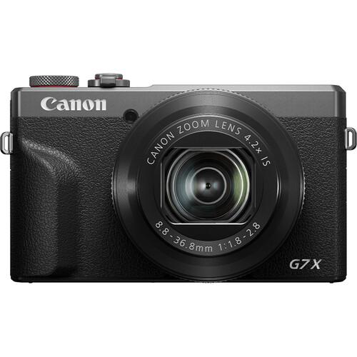Фотоаппарат Canon PowerShot G7X Mark III Graphite Limited Edition - фото