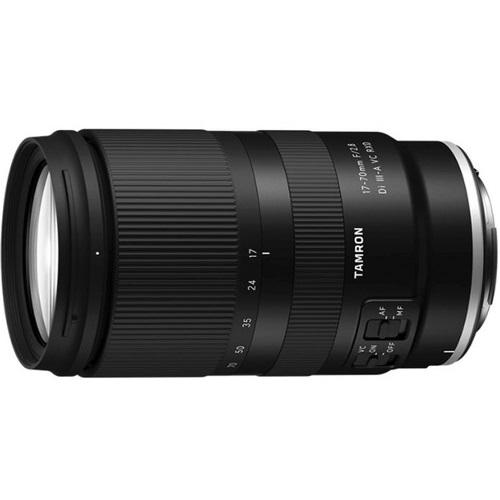 Объектив Tamron 17-70mm F/2.8 Di III-A VC RXD Canon RF (B070R) - фото